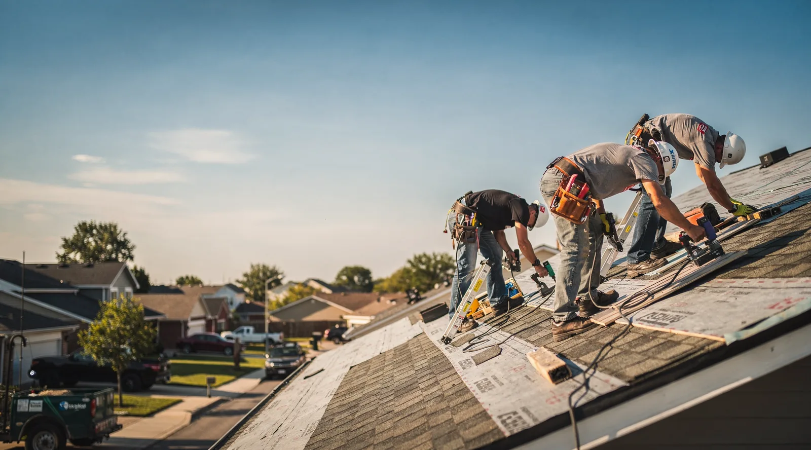 Balcony Roof Inspection in Hanceville, AL